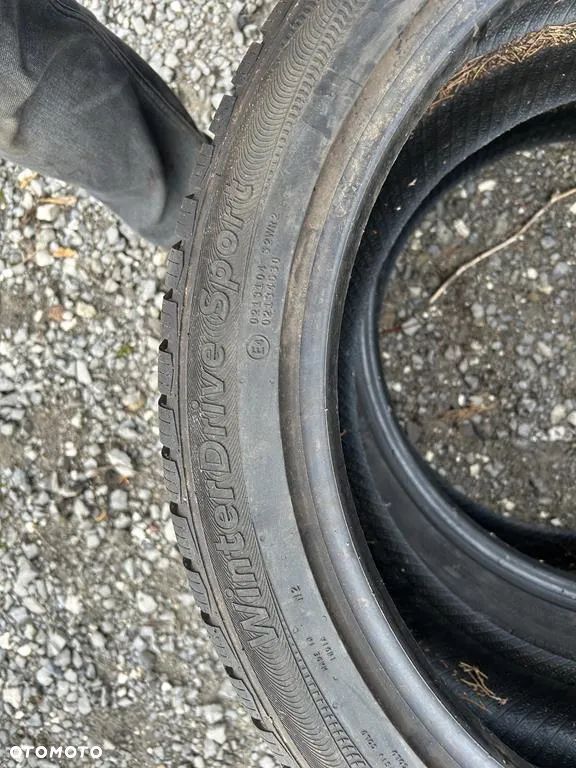 opony zimowe 235/45/r18 2szt Ceat Winter - 9