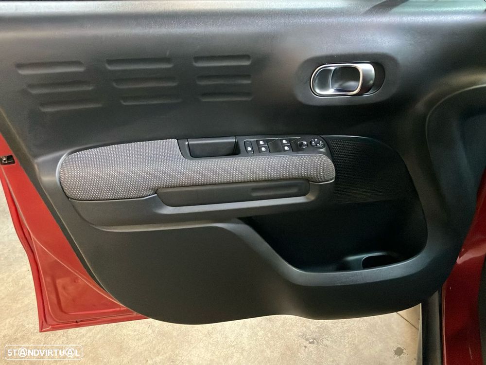 Citroën C3 Aircross 1.2 PureTech Plus - 20