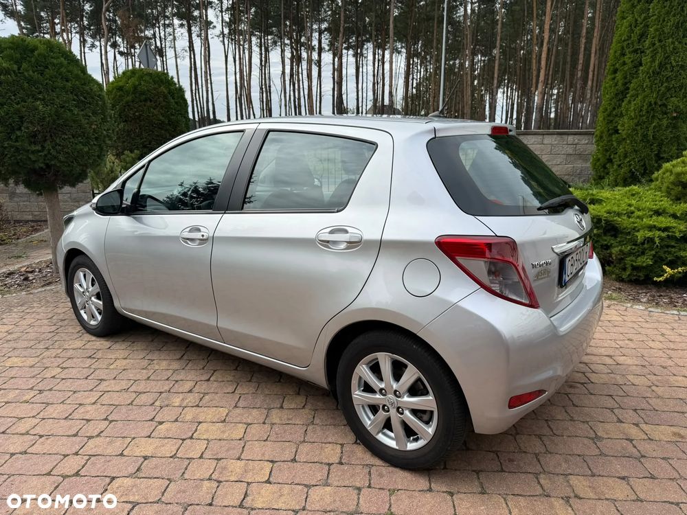 Toyota Yaris 1.33 VVT-i Multidrive S Executive - 6