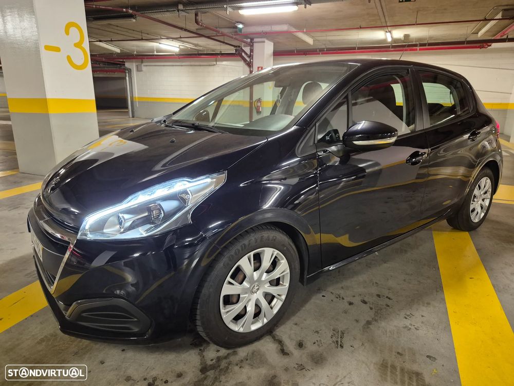 Peugeot 208 1.5 BlueHDi Active Pack - 2