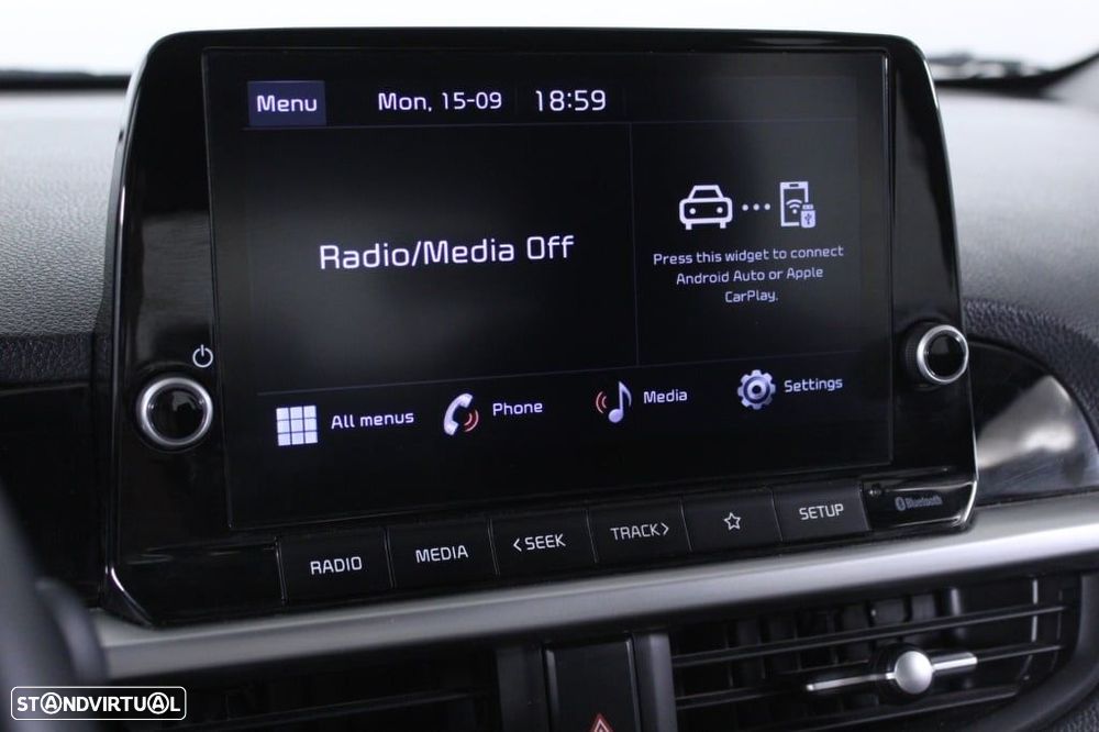 Kia Picanto 1.0 CVVT Urban - 27