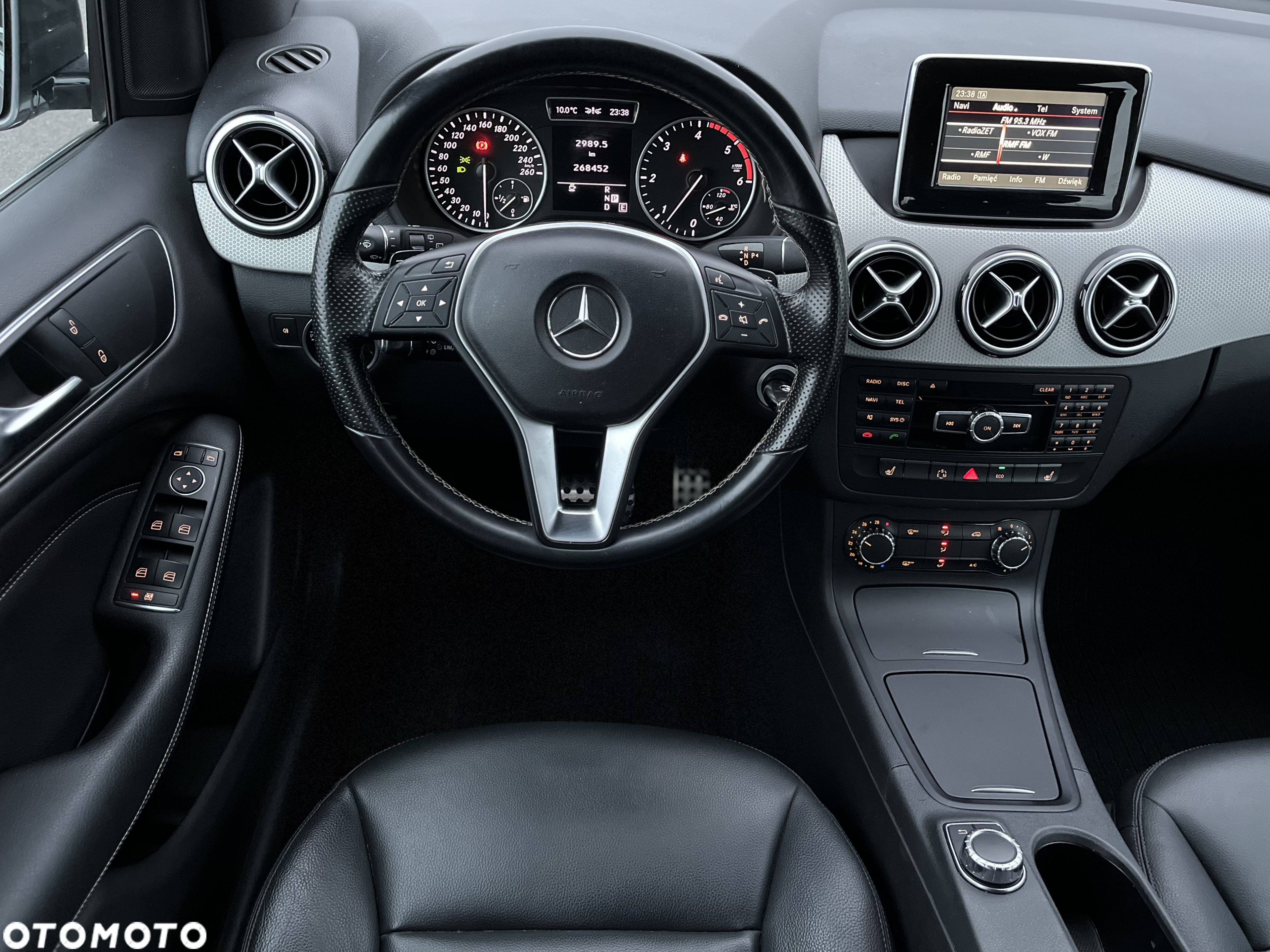 Mercedes-Benz Klasa B 200 CDI (BlueEFFICIENCY) 7G-DCT - 15