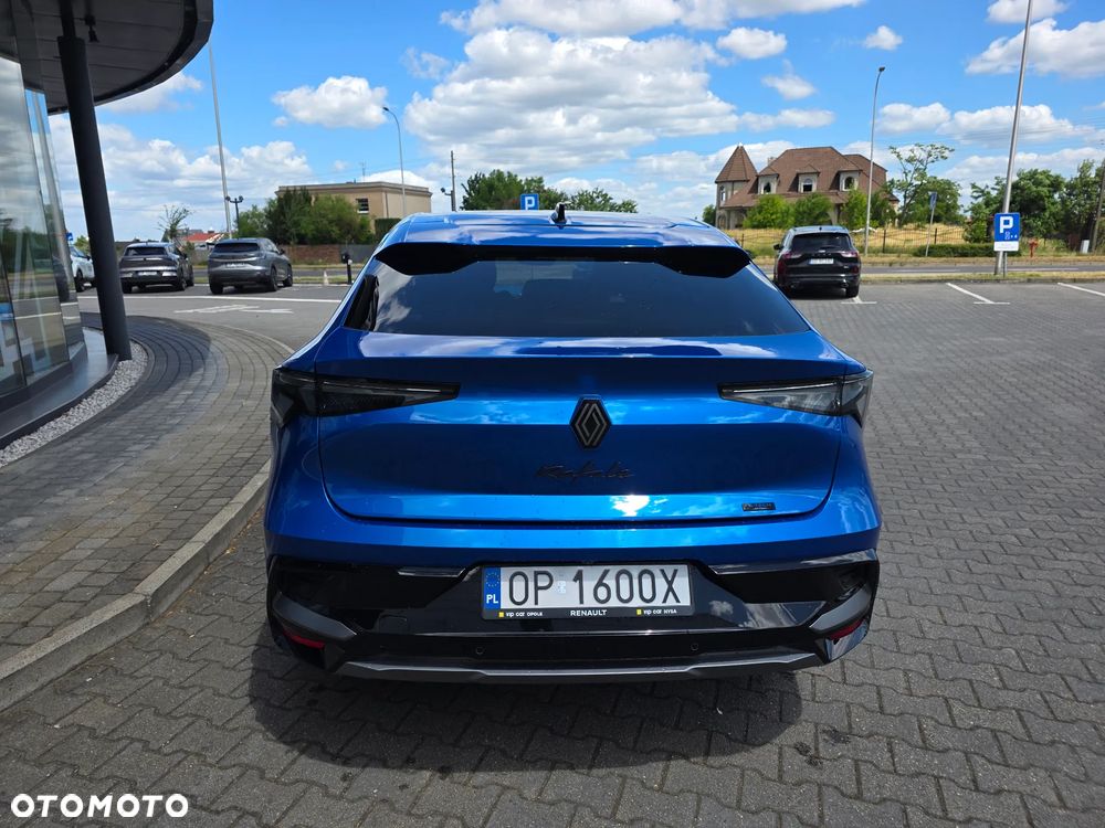Renault Rafale 1.2 E-Tech Full Hybrid 200 esprit Alpine MMT - 8
