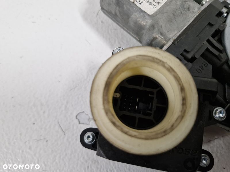 TOYOTA VERSO I 1 LIFT PODNOŚNIK SZYBY PRAWY PRZÓD PRZEDNI 10 PIN 69810-0F021 - 3