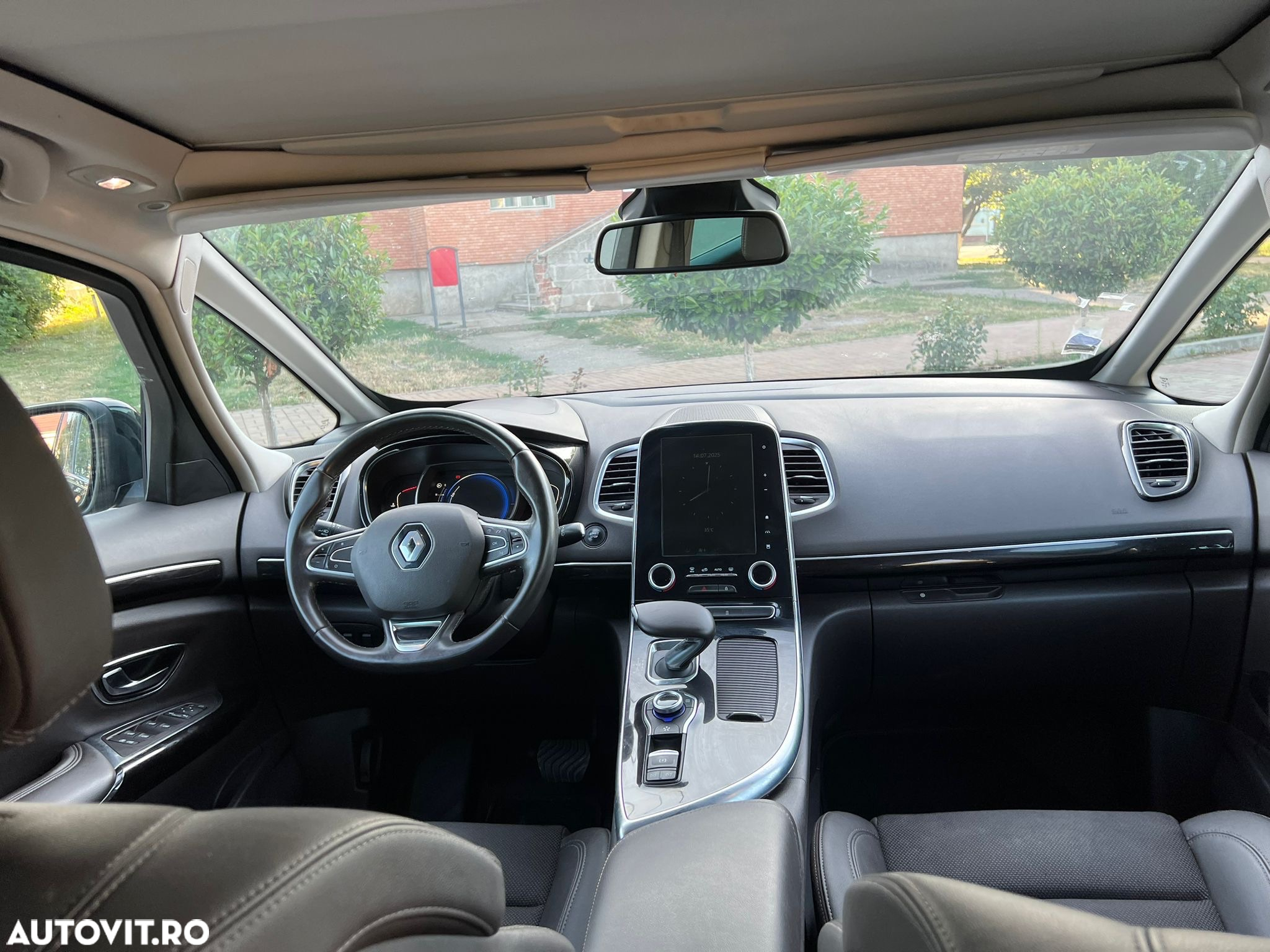 Renault Espace Energy dCi 160 EDC Intens - 12