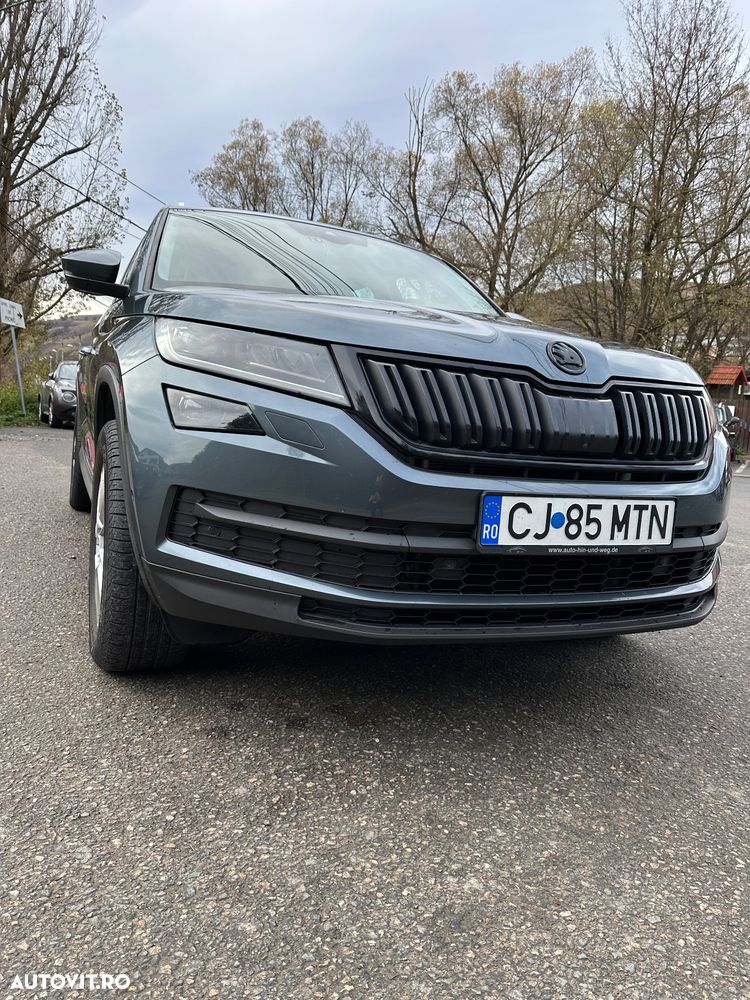 Skoda Kodiaq 2.0 TDI 4X4 DSG Style - 3