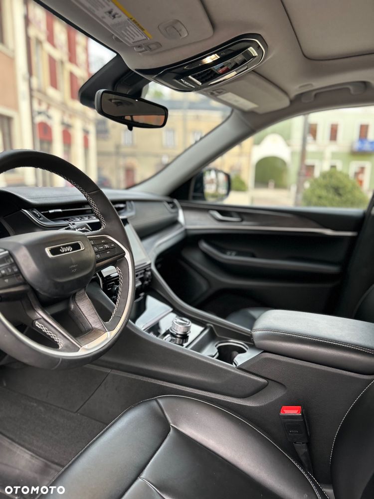 Jeep Grand Cherokee 3.6 V6 Limited - 16