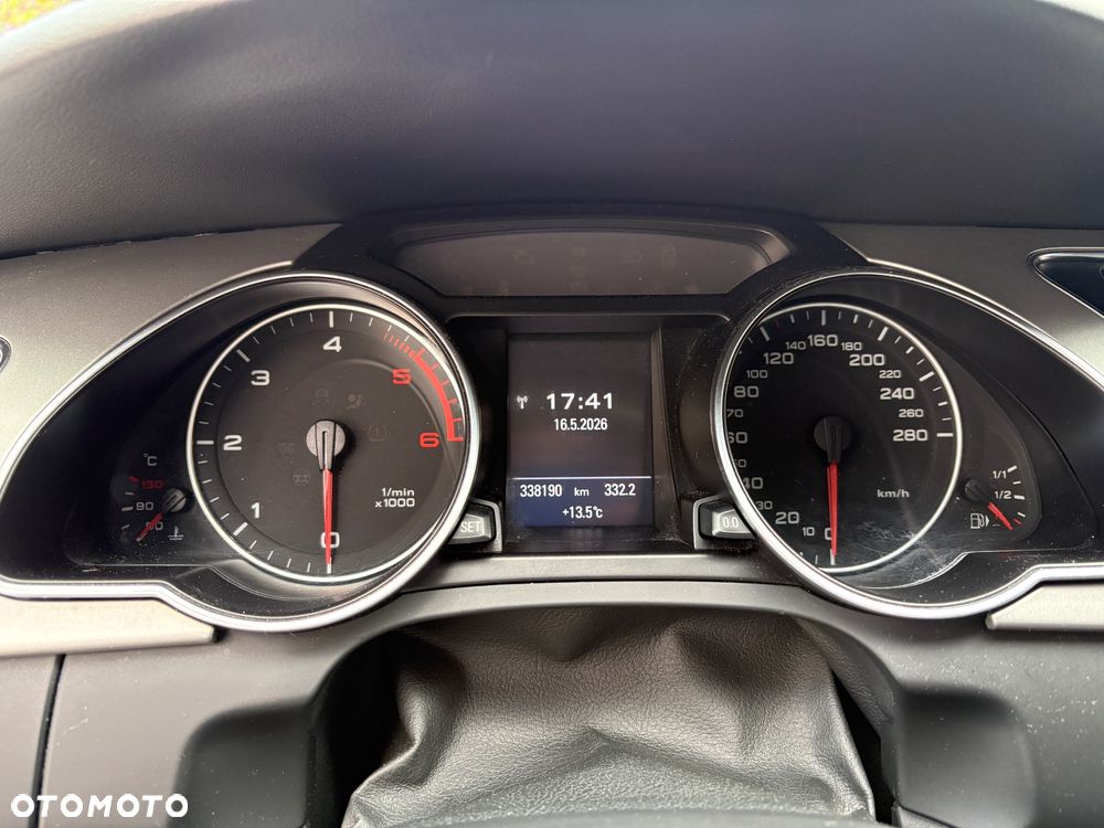 Audi A5 Sportback 2.0 TDI Multitronic - 9