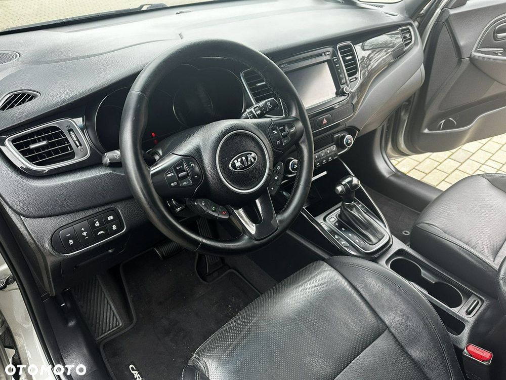 Kia Carens 1.7 CRDi XL 7os 7DCT - 10