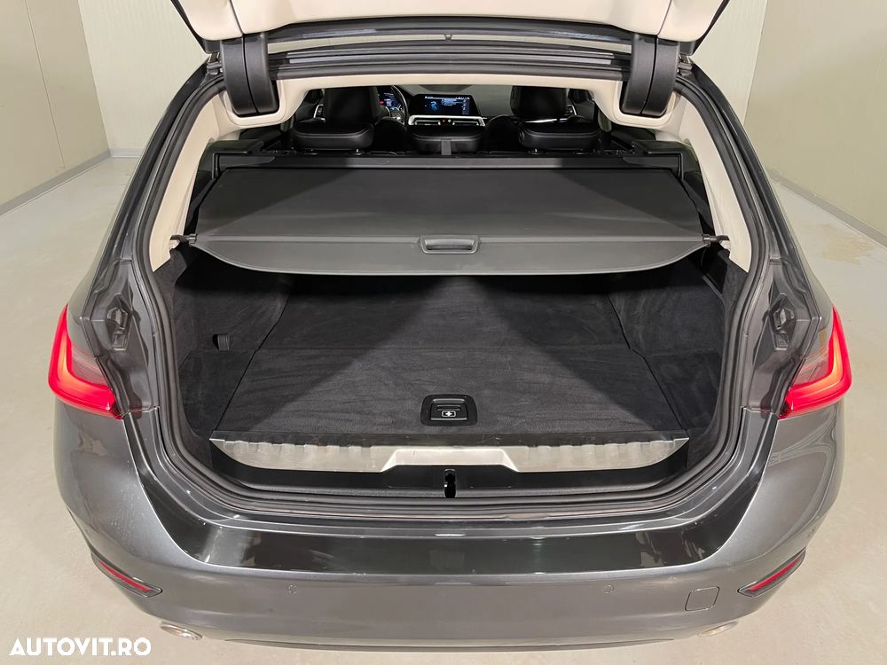 BMW Seria 3 330e AT PHEV - 14
