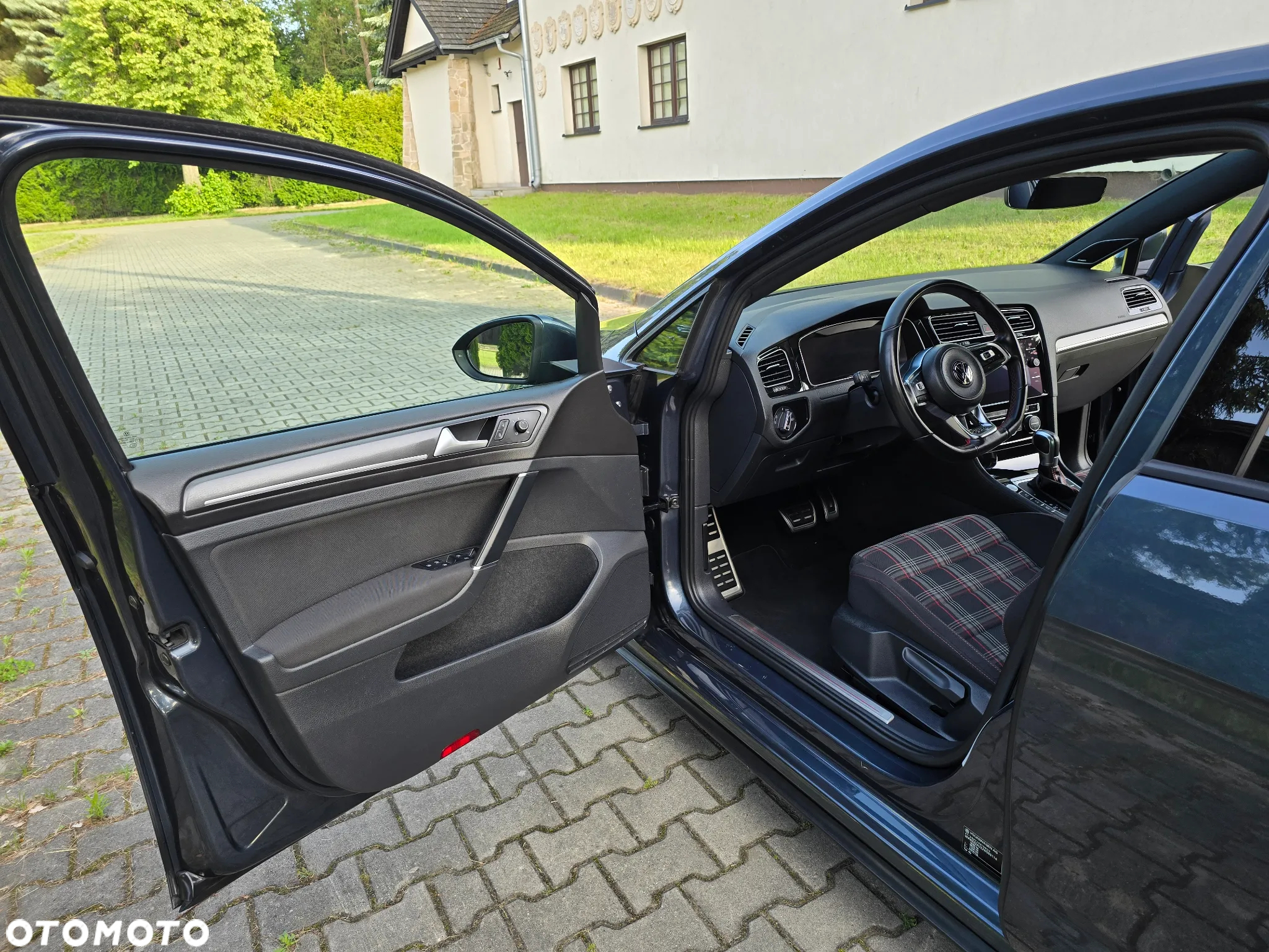 Volkswagen Golf GTI (BlueMotion Technology) DSG - 8