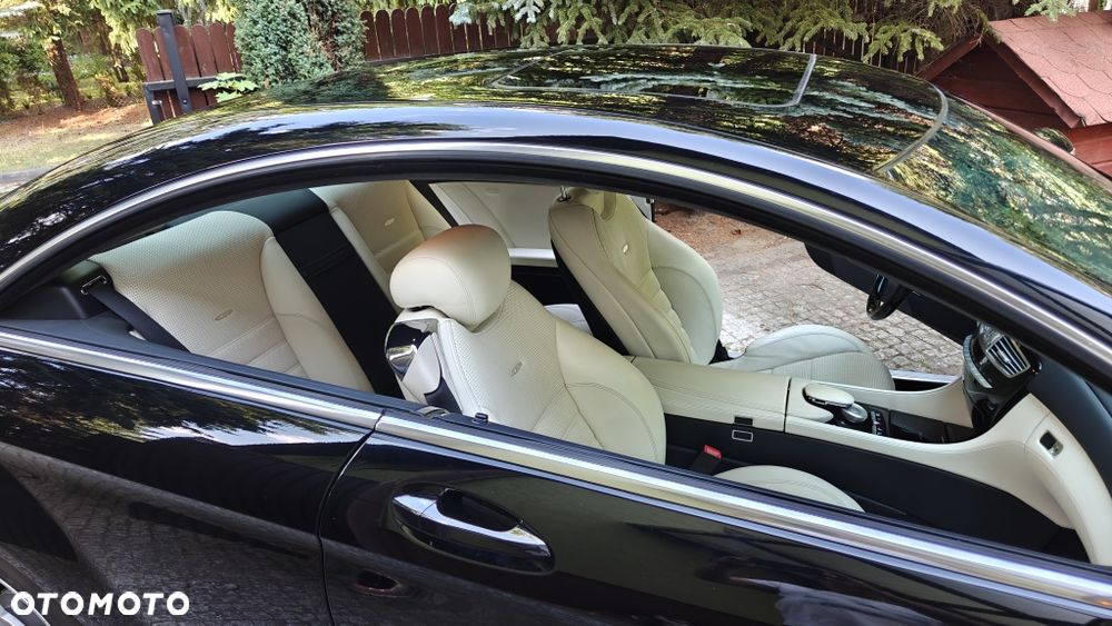 Mercedes-Benz CL - 1