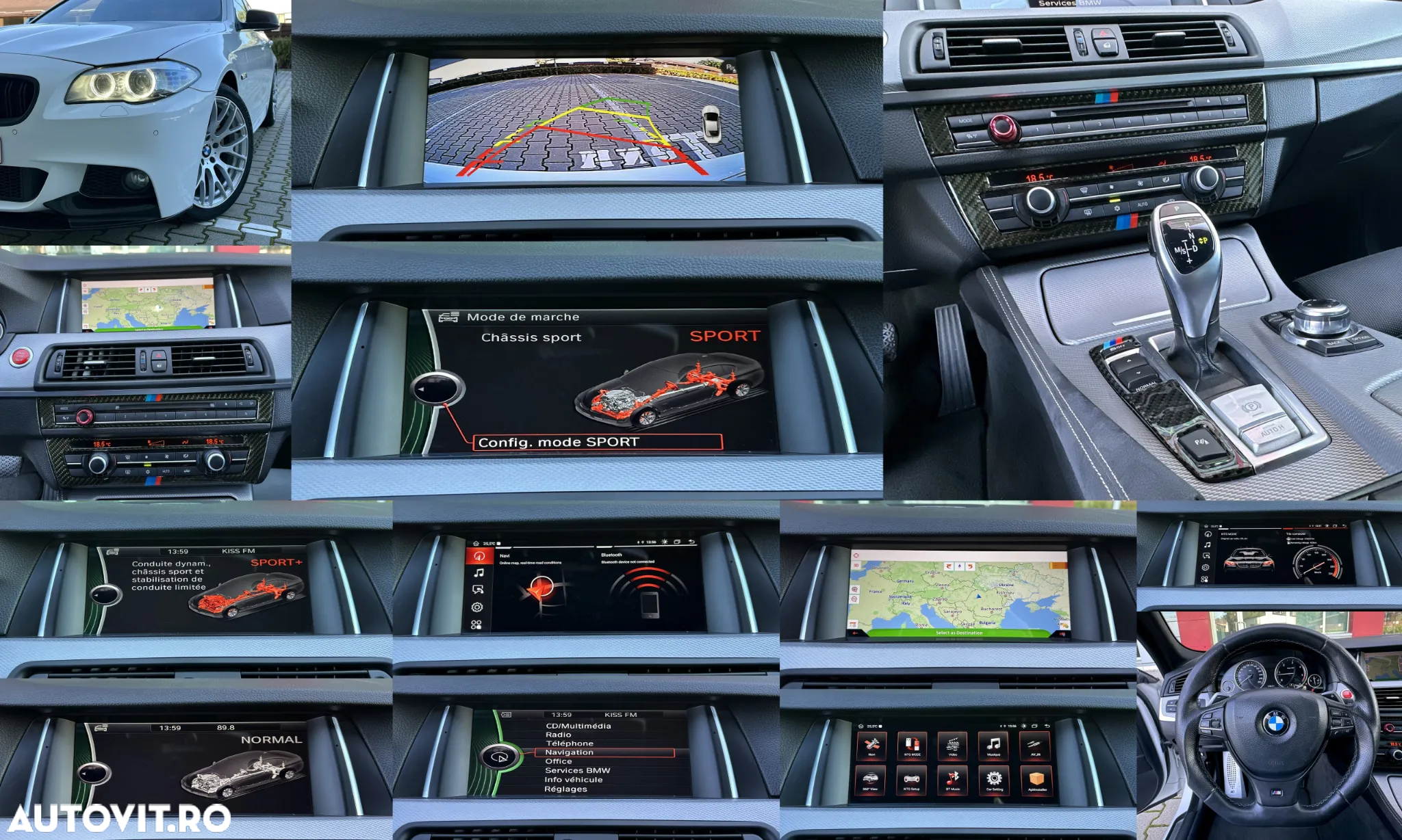 BMW Seria 5 - 7