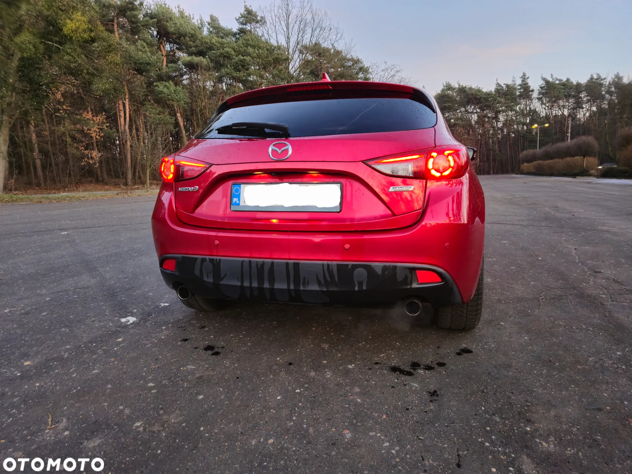 Mazda 3 2.0 Skypassion i-Eloop - 20