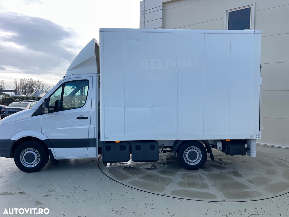 Volkswagen Crafter 2.0TDI KOFFER  LIFT - 11