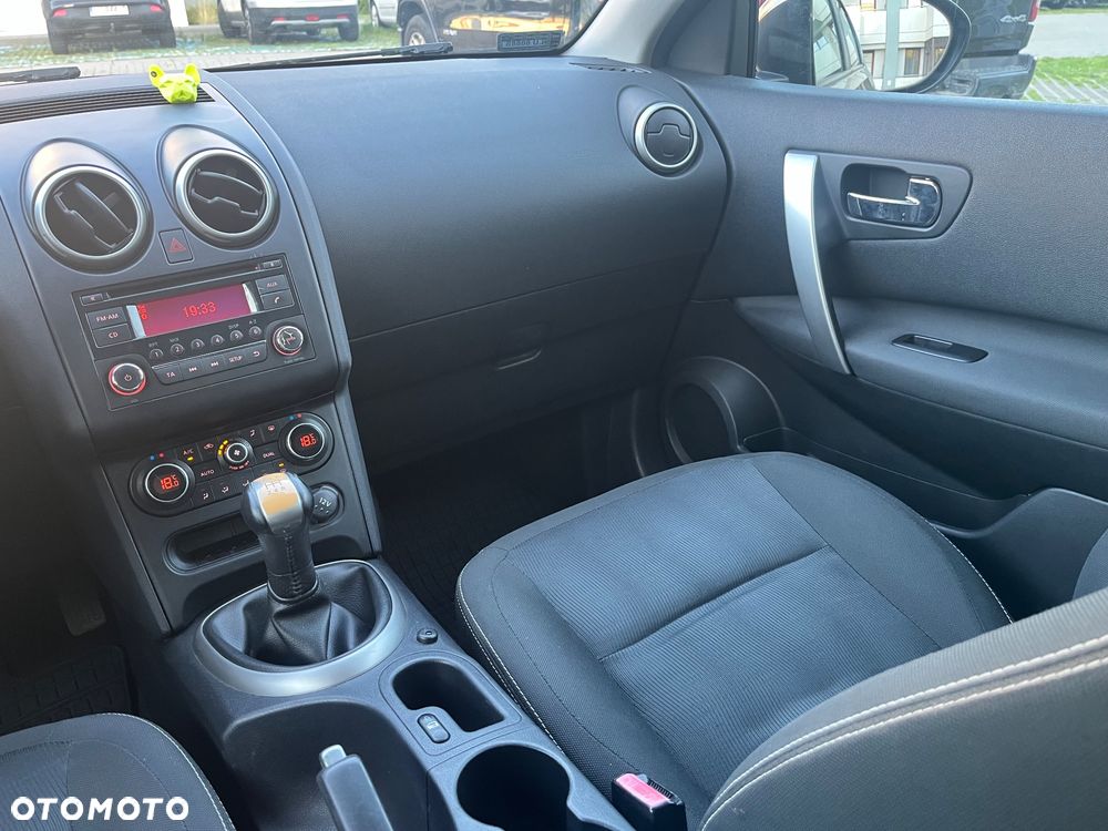 Nissan Qashqai 1.6 Acenta - 7