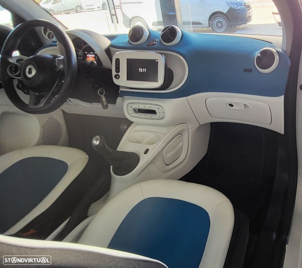 Smart ForTwo Coupé - 15