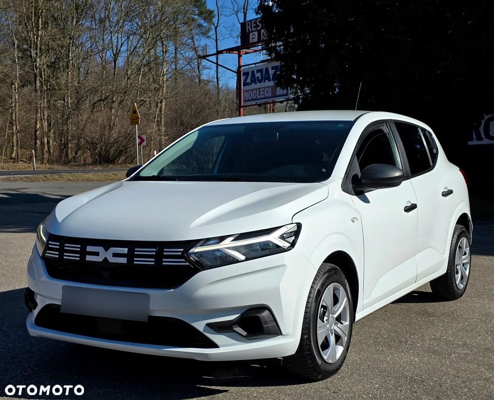 Dacia Sandero 1.0 TCe Comfort - 2