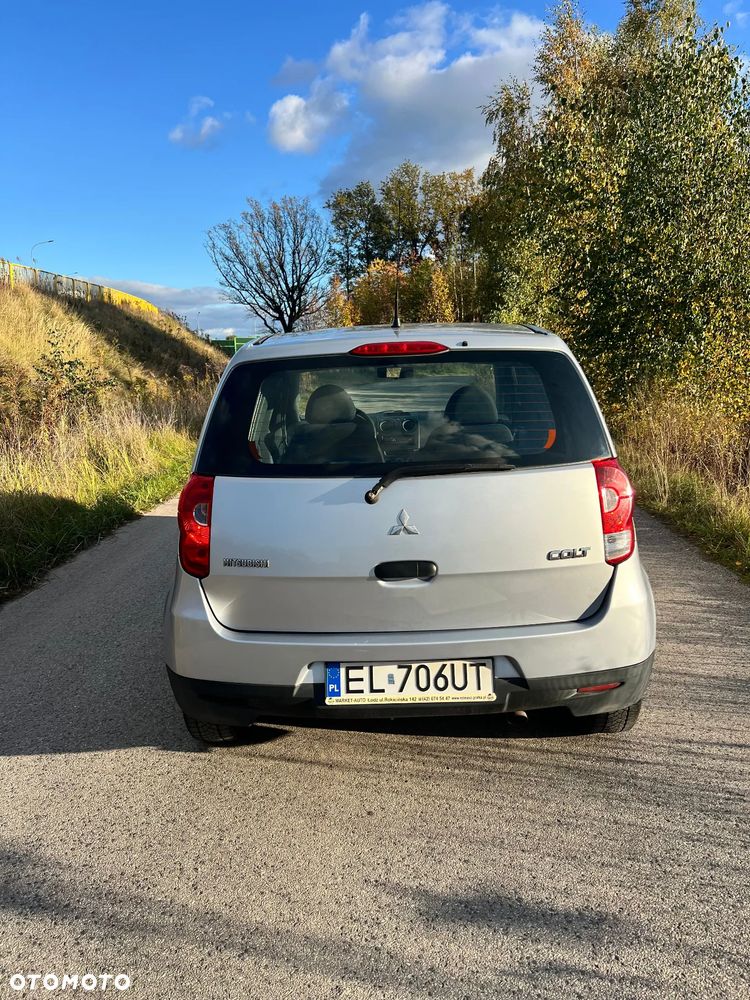 Mitsubishi Colt 1.1 Inform - 4