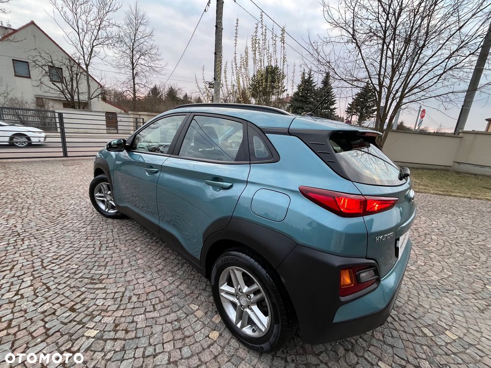 Hyundai Kona 1.0 T-GDI Comfort - 22