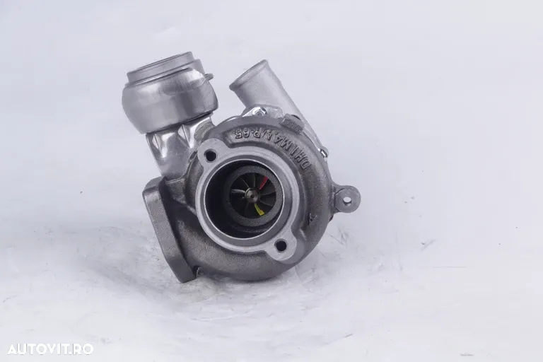 Turbina noua/ turbosuflanta/ turbocompresor BMW seria 3 E46, seria 5 E39, motor 318D/320D/520D M47D20 - 2