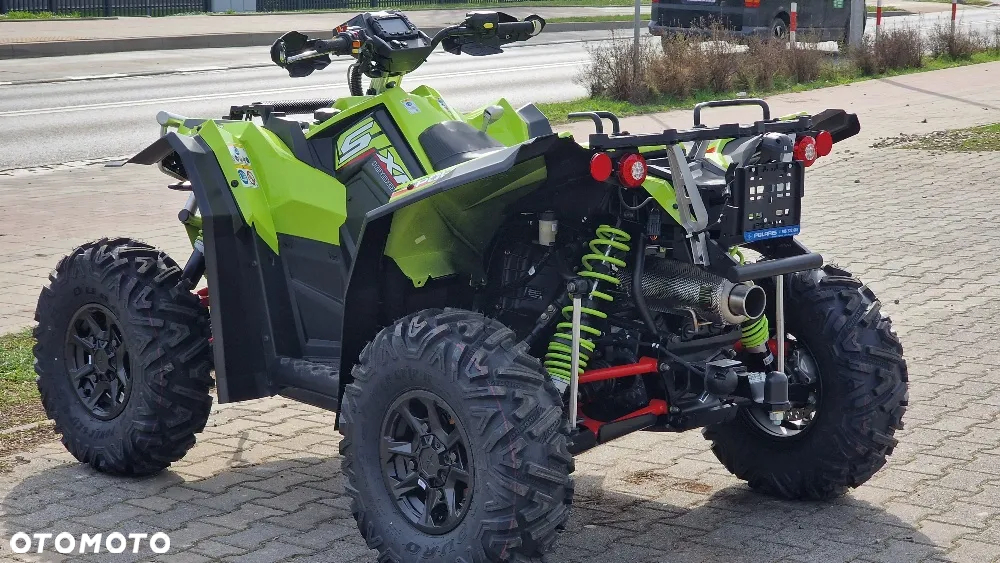 Polaris Scrambler - 8