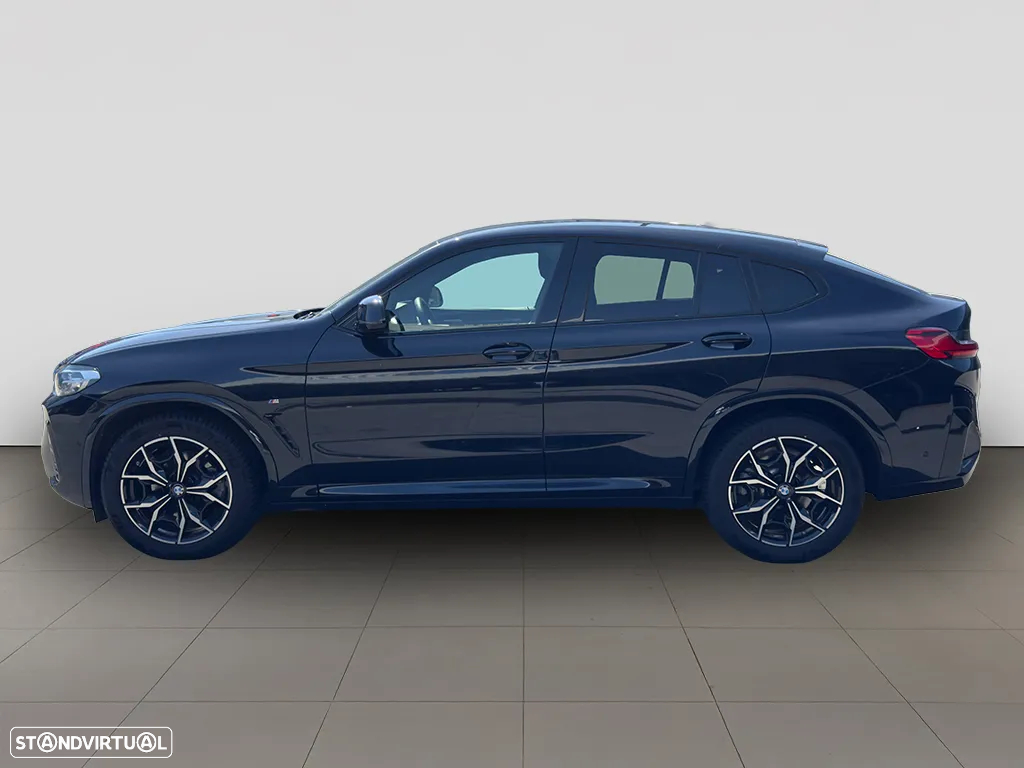 BMW X4 20 d xDrive Pack M Auto - 3