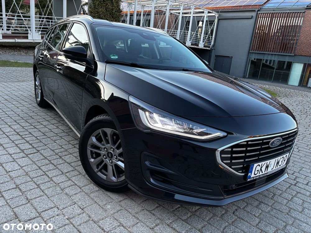 Ford Focus 1.0 EcoBoost Start-Stopp-System COOL&CONNECT DESIGN - 4