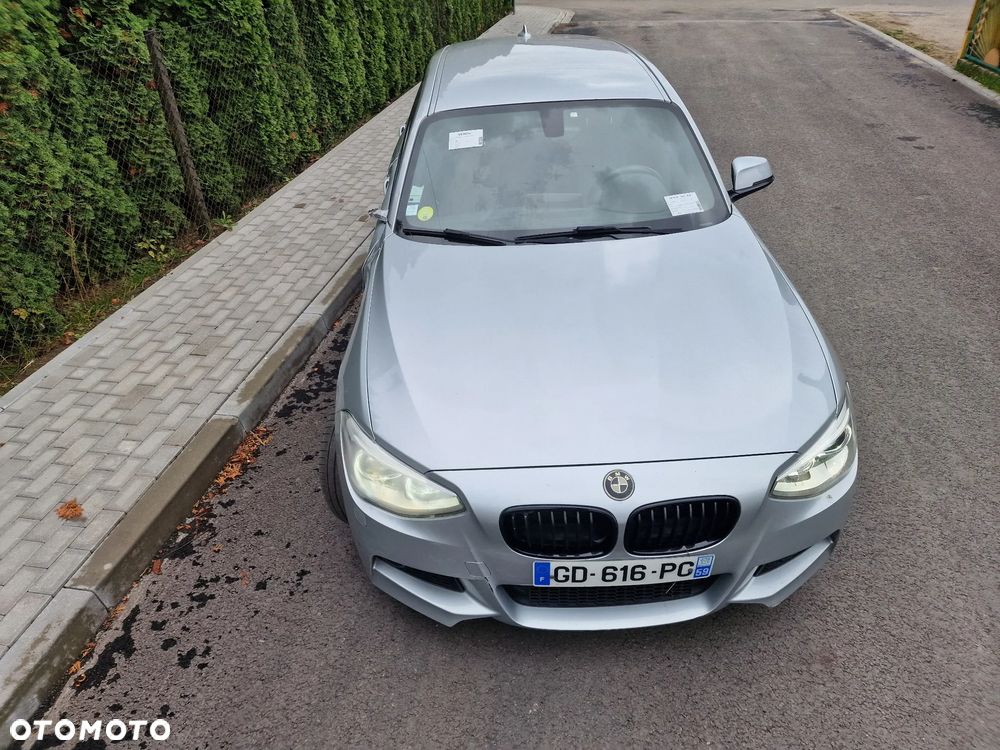 BMW Seria 1 118d Sport Line - 40