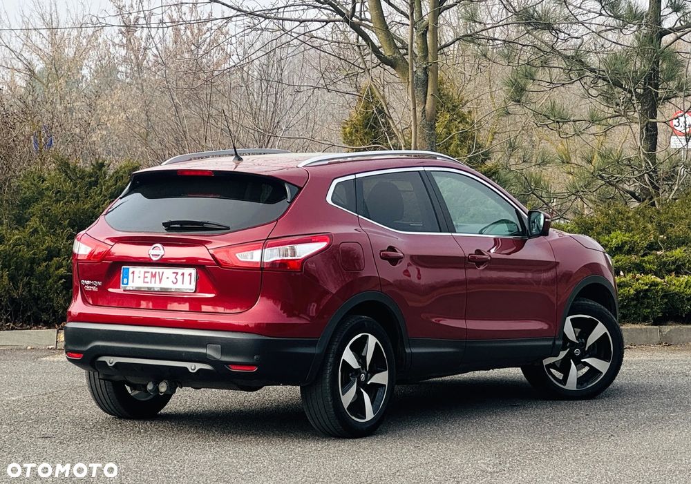 Nissan Qashqai 1.2 DIG-T Tekna EU6 - 23