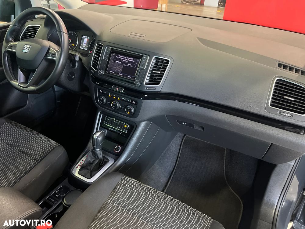 Seat Alhambra 2.0 TDI S&S DSG STYLE - 13