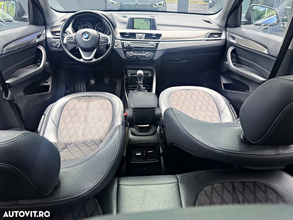 BMW X1 sDrive16d xLine - 7