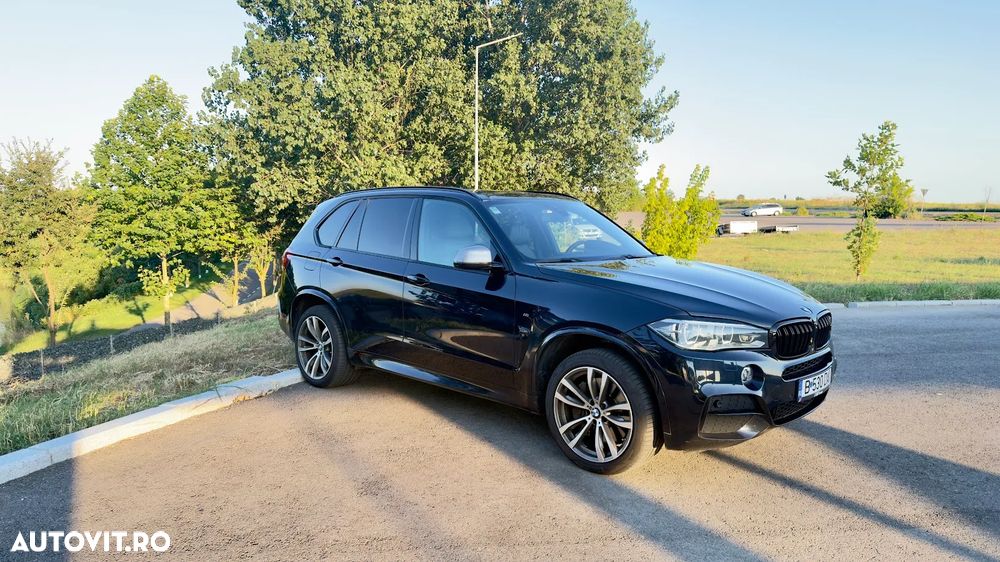 BMW X5 M M50d - 5