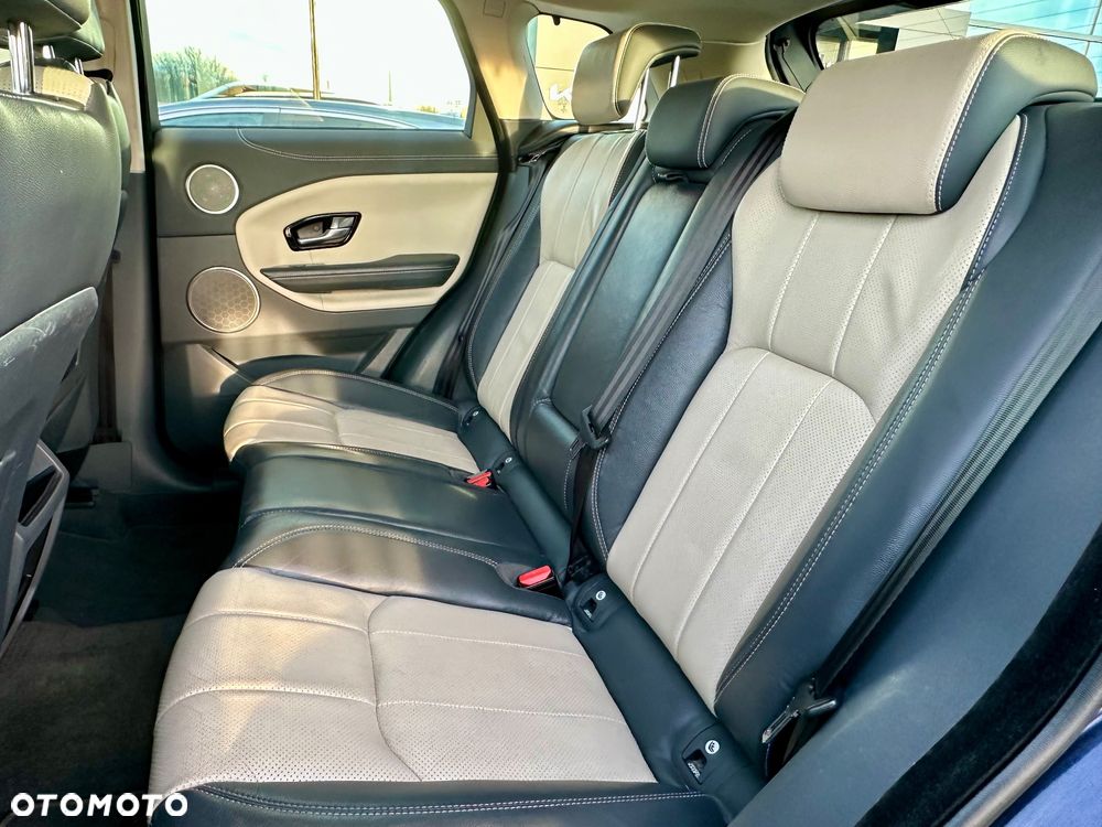 Land Rover Range Rover Evoque - 7