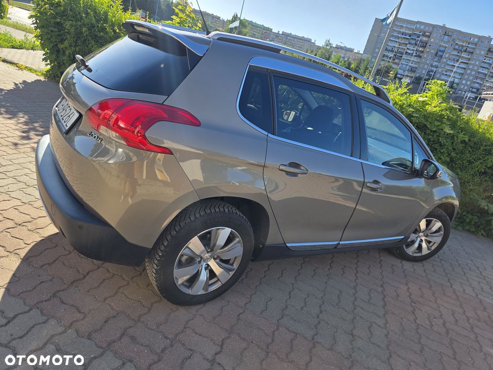 Peugeot 2008 PureTech 110 Stop&Start EAT6 Allure - 7