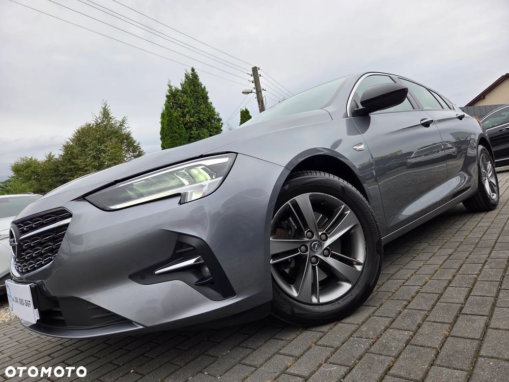 Opel Insignia 2.0 CDTI Elegance S&S - 1