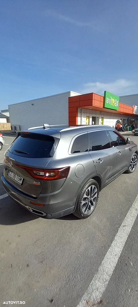 Renault Koleos 2.0 Energy dCi X-TRONIC Intens - 4