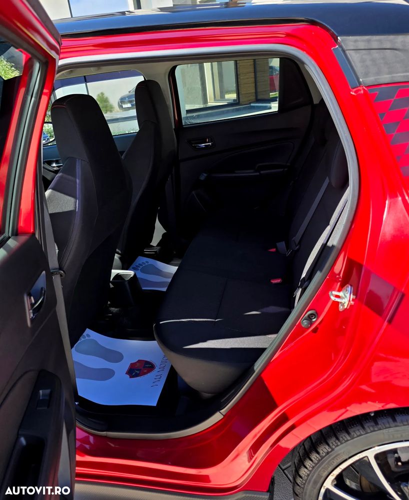 Suzuki Swift 1.4 Dualjet 48V MHEV Sport - 21