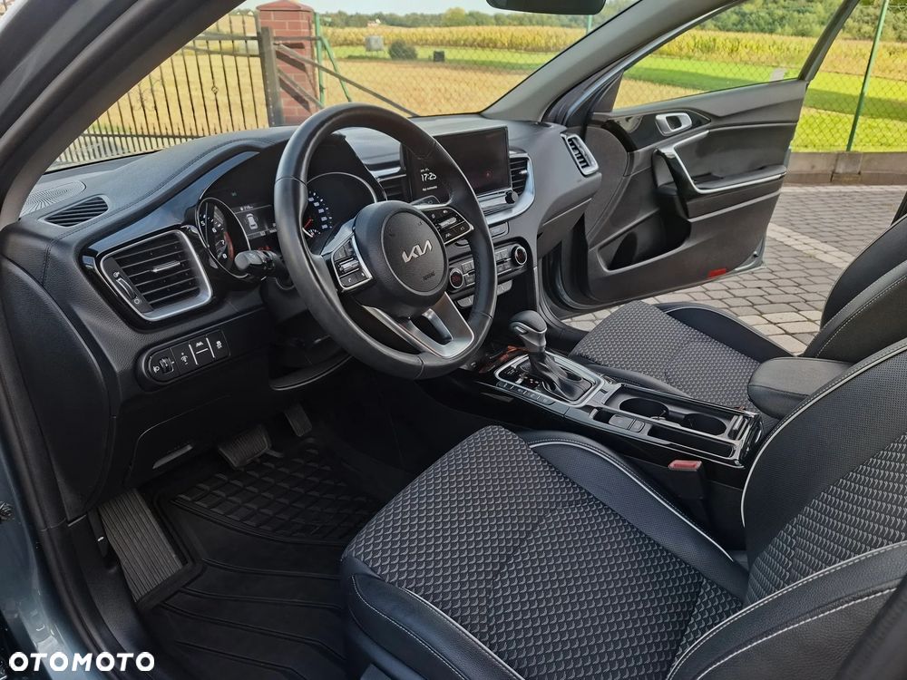 Kia Ceed 1.5 T-GDI Business Line DCT - 10