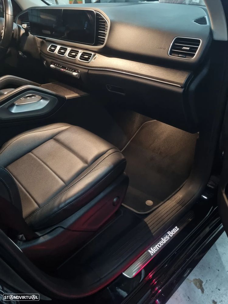 Mercedes-Benz GLE 350 de 4Matic 9G-TRONIC AMG Line - 7