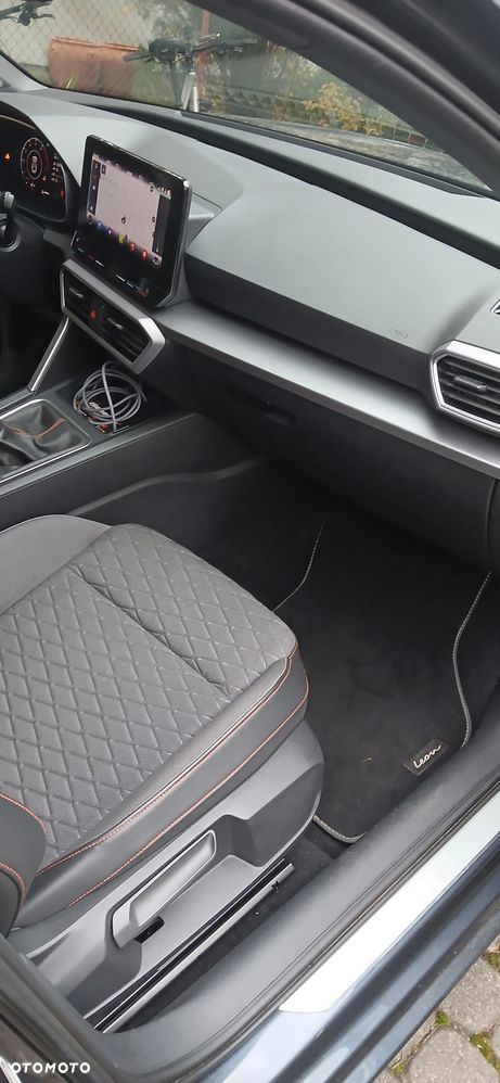 Seat Leon 1.5 TSI FR - 16