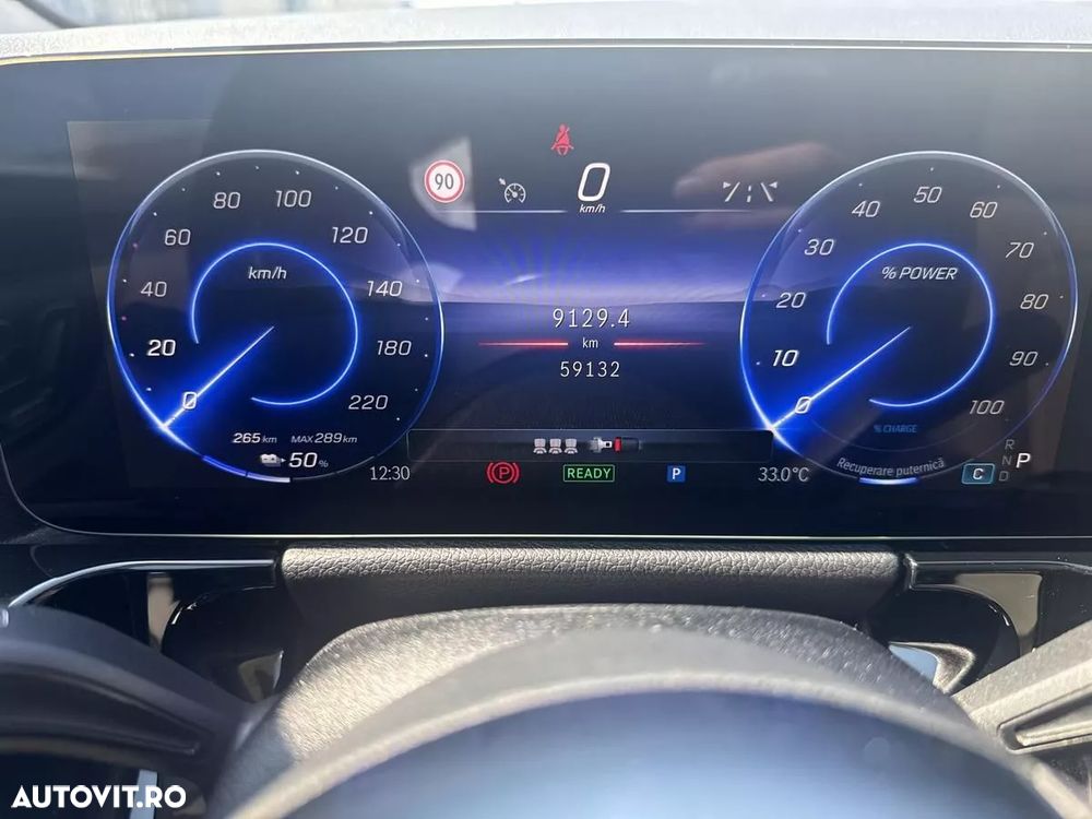 Mercedes-Benz EQA 250+ - 20