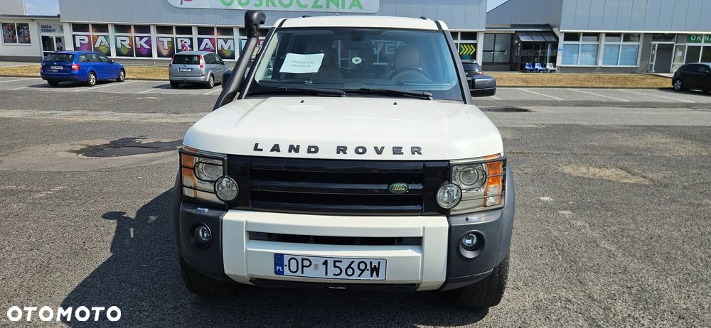 Land Rover Discovery 4.4 V8 SE - 1