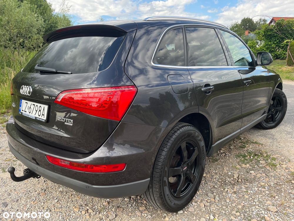 Audi Q5 2.0 TDI Quattro - 8