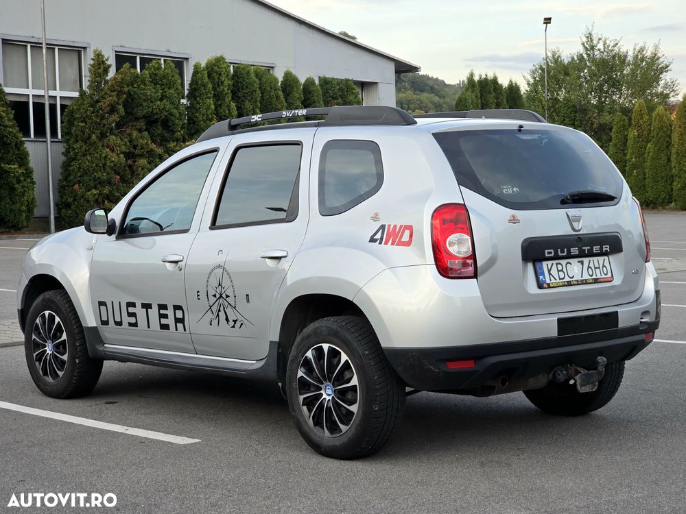 Dacia Duster - 3
