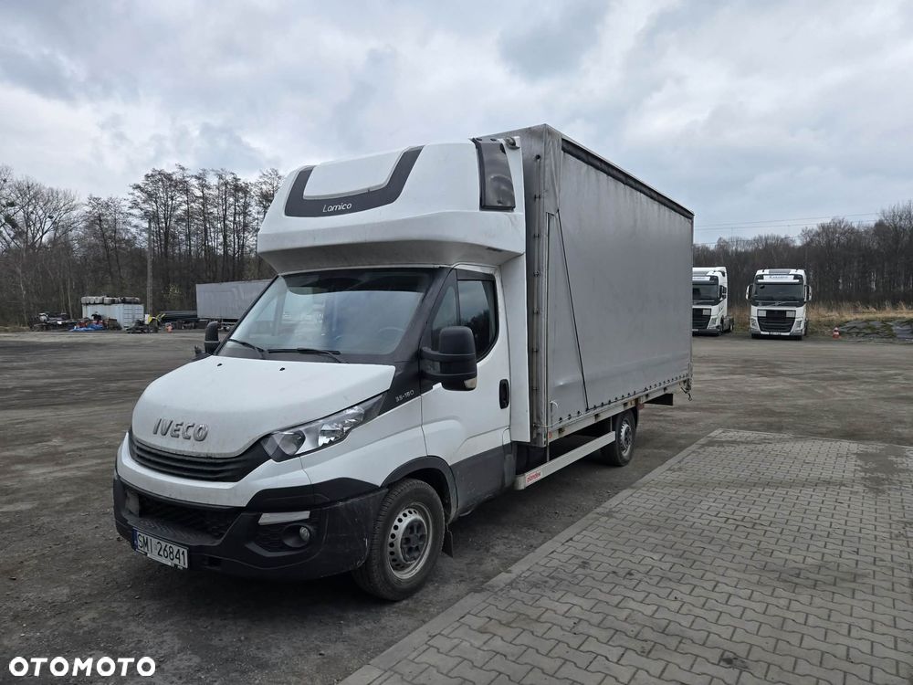 Iveco DAILY - 1