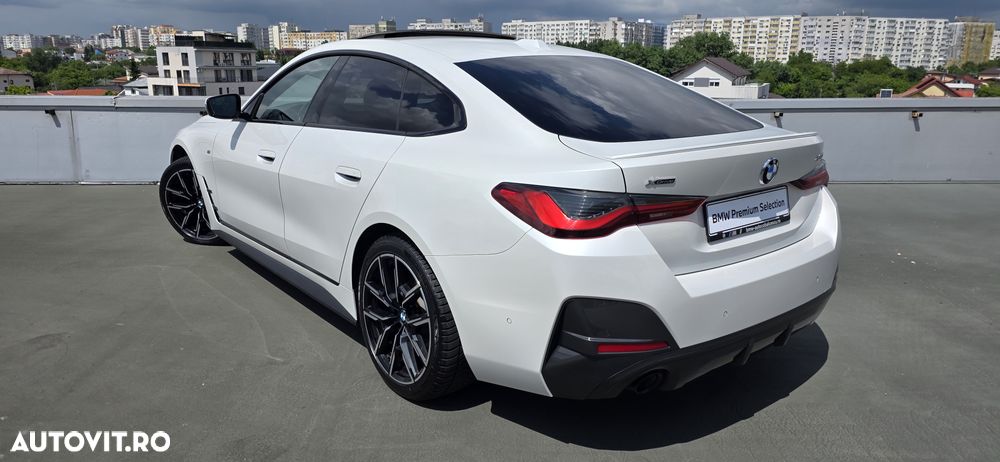 BMW Seria 4 420d xDrive AT MHEV - 4