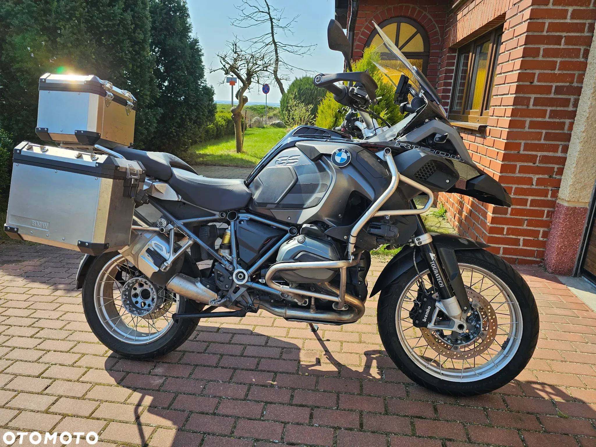 BMW Adventure