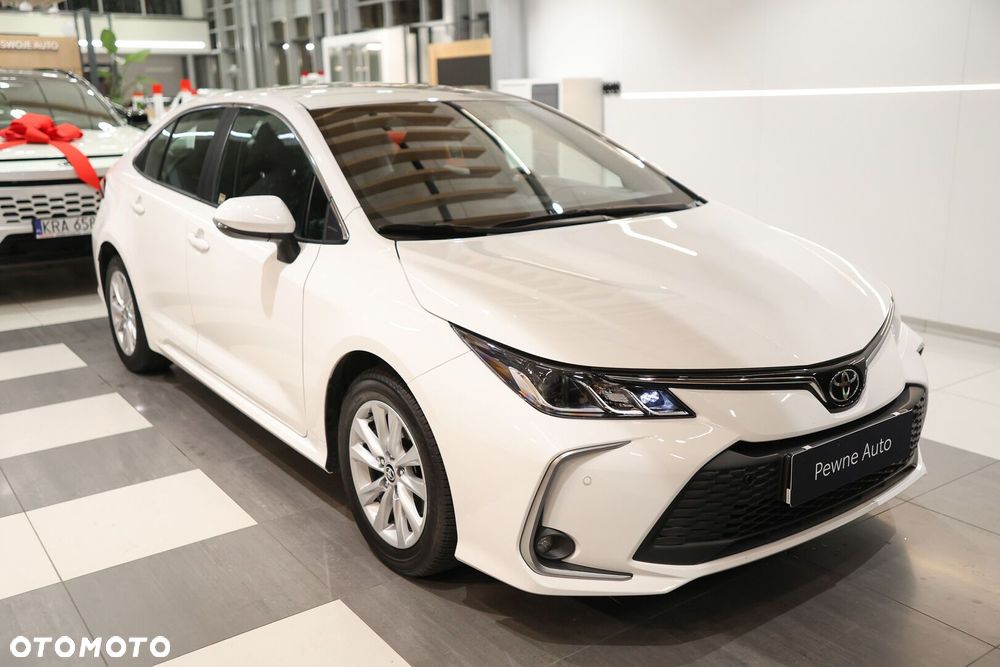 Toyota Corolla 1.5 Comfort MS - 3