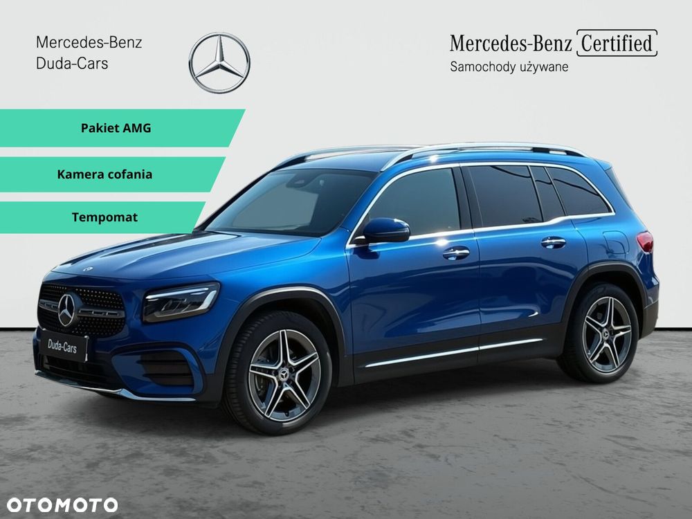 Mercedes-Benz GLB - 2